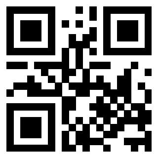 3207107483 - Immagine del Qr Code associato