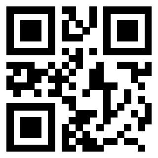Scansione del Qr Code di 3207107497