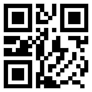Scansione del QrCode di 3207107498