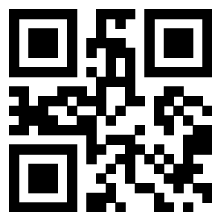 Scansione del Qr Code di 3207107502