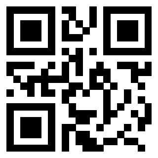 Scansione del Qr Code di 3207107507
