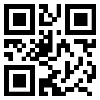 Immagine del QrCode di 3207107517