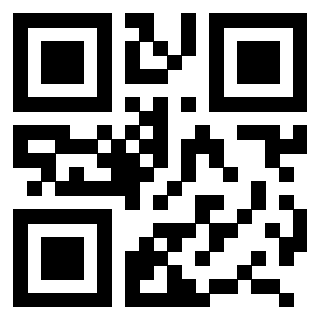 Scansione del Qr Code di 3207107519
