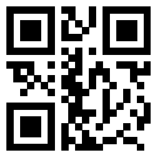 Scansione del QrCode di 3207107527