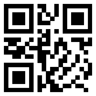 Scansione del QrCode di 3207107529