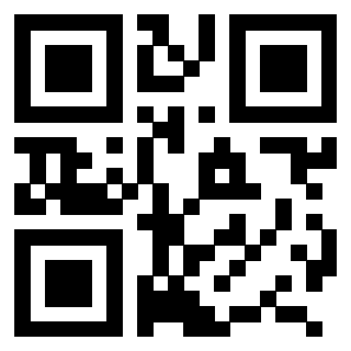 Scansione del QrCode di 3207107534