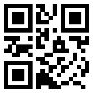Il QrCode di 3207107539