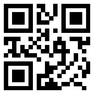 Scansione del QrCode di 3207107544