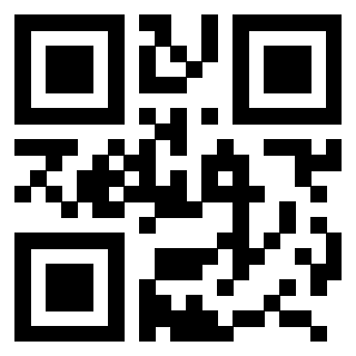 Scansione del Qr Code di 3207107545