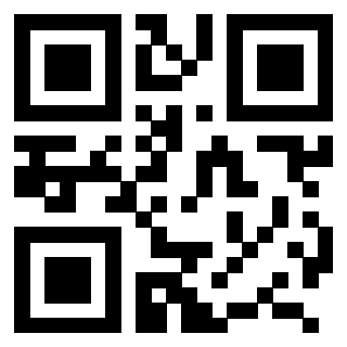 Scansione del Qr Code di 3207107556