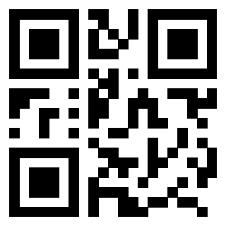 Scansione del QrCode di 3207107557