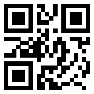 Immagine del QrCode di 3207107569