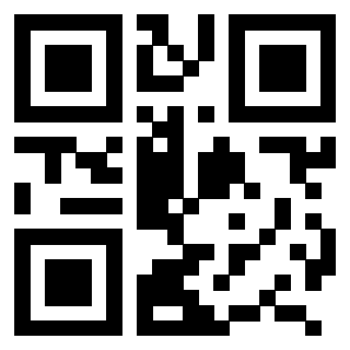 3207107573 - Immagine del Qr Code associato