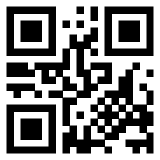 Scansione del Qr Code di 3207107591