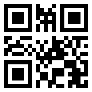 Scansione del QrCode di 3207107600