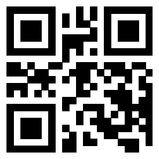 3207107602 - Immagine del Qr Code associato