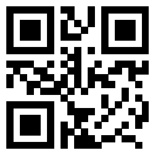Immagine del QrCode di 3207107606