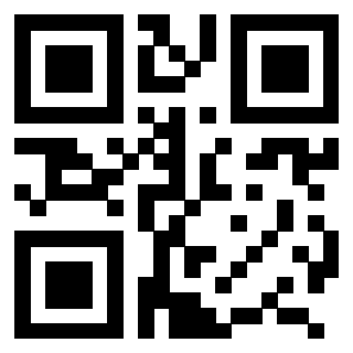 3207107622 - Immagine del Qr Code associato