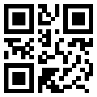Il QrCode di 3207107633