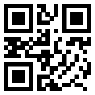 Scansione del Qr Code di 3207107634