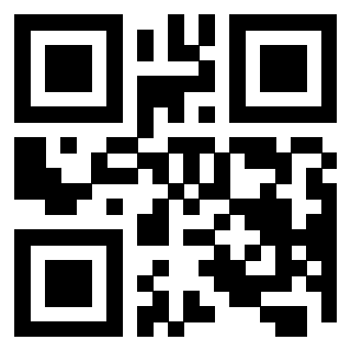 3207107668 - Immagine del QrCode associato
