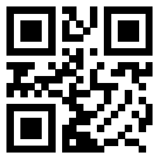 Scansione del QrCode di 3207107670