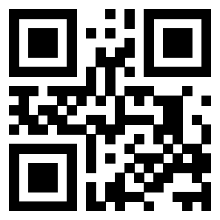 Scansione del Qr Code di 3207107675