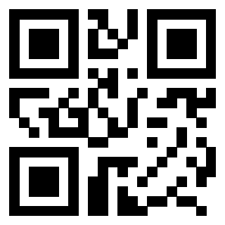 3207107682 - Immagine del Qr Code associato