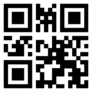 Immagine del Qr Code di 3207107687