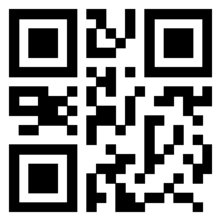 Immagine del QrCode di 3207107697