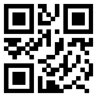 3207107705 - Immagine del QrCode associato