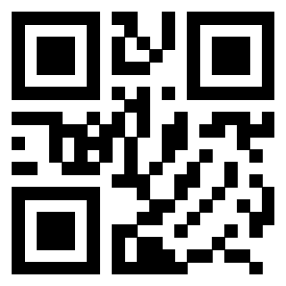 3207107708 - Immagine del Qr Code associato