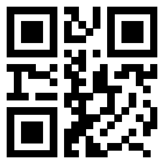 3207107724 - Immagine del Qr Code associato