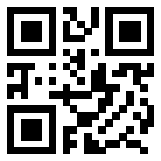Scansione del QrCode di 3207107728