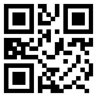 Il QrCode di 3207107732