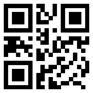 Scansione del Qr Code di 3207107759