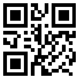 3207107761 - Immagine del Qr Code associato
