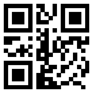 3207107763 - Immagine del Qr Code associato