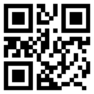 Scansione del Qr Code di 3207107765