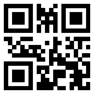 Scansione del Qr Code di 3207107766