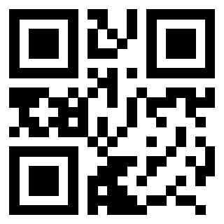 Immagine del QrCode di 3207107773