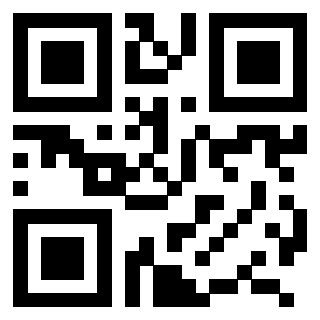Scansione del QrCode di 3207107778