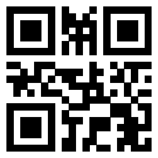Scansione del QrCode di 3207107780