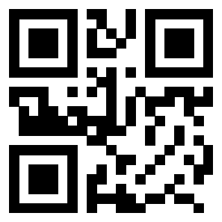 Scansione del QrCode di 3207107782