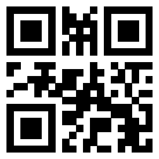 Immagine del Qr Code di 3207107786