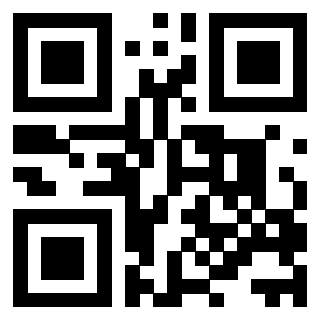Scansione del QrCode di 3207107797