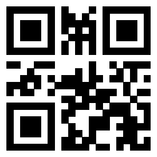 Scansione del QrCode di 3207107803