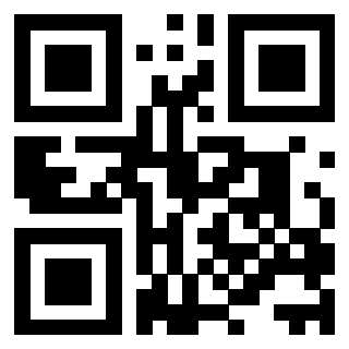 Scansione del QrCode di 3207107807