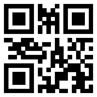 Scansione del QrCode di 3207107833