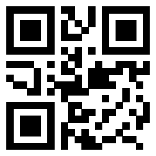 Scansione del QrCode di 3207107843